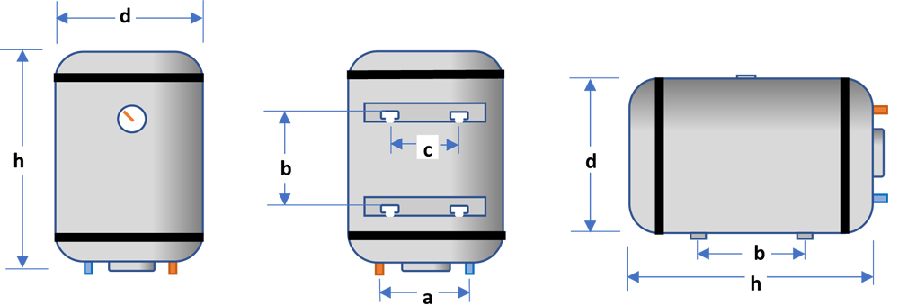 MALTEZOS INOX ΤΥΠΟΣ 60L